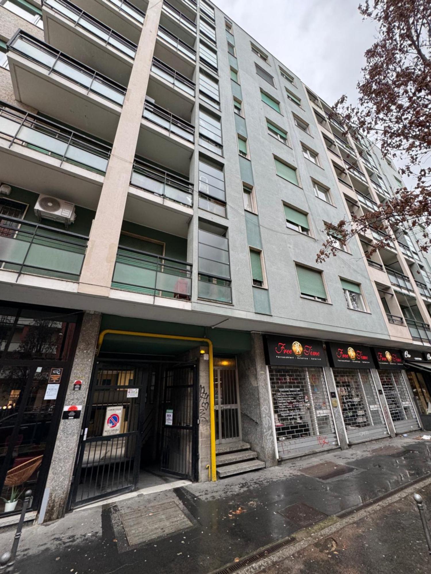 Duca Dei Navigli - Luxury Apartment In Milán Exterior foto
