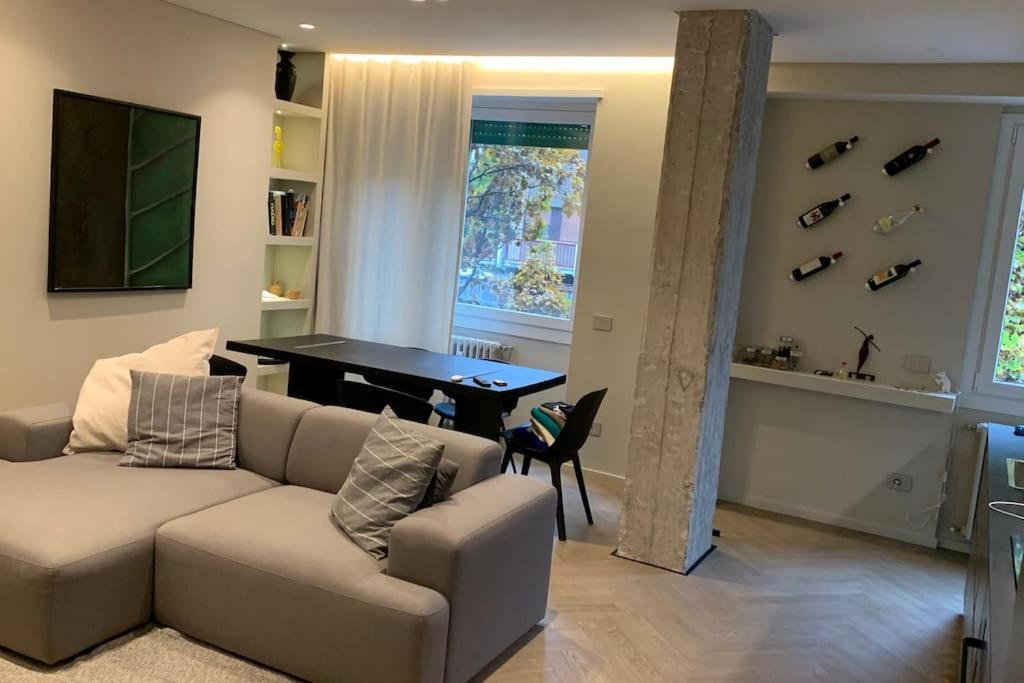 Duca Dei Navigli - Luxury Apartment In Milán Exterior foto