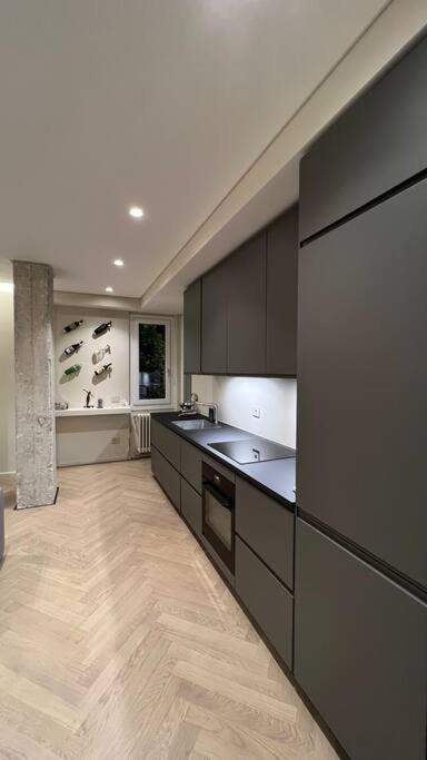 Duca Dei Navigli - Luxury Apartment In Milán Exterior foto